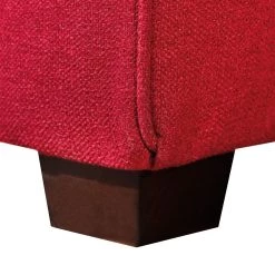 Maison Belfort Canapé convertible Bernadett - Largeur : 168 cm -Canapés Soldes Magasin schlafsofa bernadett webstoff rot 336206