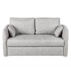 Home Design Canapé convertible Billimora - Largeur : 220 cm -Canapés Soldes Magasin schlafsofa billimora strukturstoff 200 cm 5141716