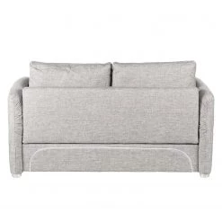 Home Design Canapé convertible Billimora - Largeur : 220 cm -Canapés Soldes Magasin schlafsofa billimora strukturstoff 200 cm 5141720
