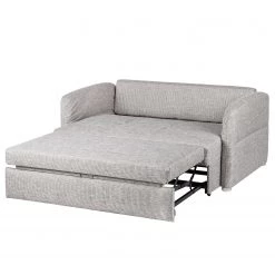 Home Design Canapé convertible Billimora - Largeur : 220 cm -Canapés Soldes Magasin schlafsofa billimora strukturstoff 200 cm 5141744