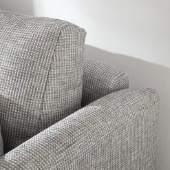 Home Design Canapé convertible Billimora - Largeur : 220 cm -Canapés Soldes Magasin schlafsofa billimora strukturstoff 200 cm 5141764