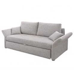 Home Design Canapé convertible Billimora - Largeur : 220 cm -Canapés Soldes Magasin schlafsofa billimora strukturstoff 220 cm 5141796
