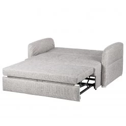 Home Design Canapé convertible Billimora - Largeur : 220 cm -Canapés Soldes Magasin schlafsofa billimora strukturstoff 220 cm 5141804