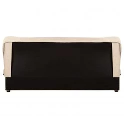 Modoform Canapé convertible Bueno Vista - Beige clair -Canapés Soldes Magasin schlafsofa bueno vista strukturstoff hellbeige 4618500