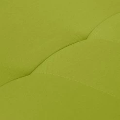 Modoform Canapé convertible Cabo Frio - Vert gazon -Canapés Soldes Magasin schlafsofa cabo frio strukturstoff grasgruen 4620388