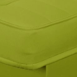 Modoform Canapé convertible Cabo Frio - Vert gazon -Canapés Soldes Magasin schlafsofa cabo frio strukturstoff grasgruen 4620396