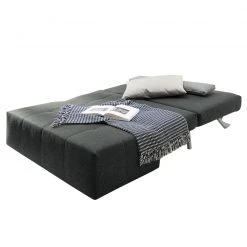 Loftscape BZ Chiny - Anthracite / Gris -Canapés Soldes Magasin schlafsofa chiny webstoff anthrazit grau 1721070