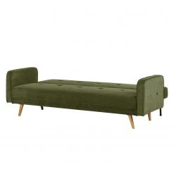 Mørteens Canapé convertible Daru I - Velours Niks: Avocat -Canapés Soldes Magasin schlafsofa daru samtvelour gruen 2951401