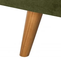 Mørteens Canapé convertible Daru I - Velours Niks: Avocat -Canapés Soldes Magasin schlafsofa daru samtvelour gruen 2951409