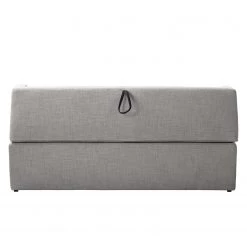Mørteens Canapé convertible Divri - Gris clair -Canapés Soldes Magasin schlafsofa divri webstoff hellgrau 4606000