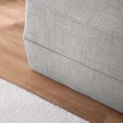 Mørteens Canapé convertible Divri - Gris clair -Canapés Soldes Magasin schlafsofa divri webstoff hellgrau 4993616