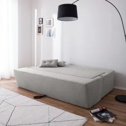 Mørteens Canapé convertible Divri - Gris clair -Canapés Soldes Magasin schlafsofa divri webstoff hellgrau 4993628