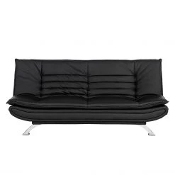 Fredriks Canapé convertible Faith - Cuir synthétique noir 13 Fredriks Canapé convertible Faith - Cuir synthétique noir -Canapés Soldes Magasin schlafsofa faith kunstleder schwarz 1416754