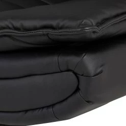 Fredriks Canapé convertible Faith - Cuir synthétique noir 16 Fredriks Canapé convertible Faith - Cuir synthétique noir -Canapés Soldes Magasin schlafsofa faith kunstleder schwarz 1416759