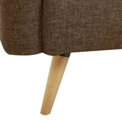 Mørteens Canapé convertible Daru III - Tissé à plat - Nougat 12 Mørteens Canapé convertible Daru III - Tissé à plat - Nougat -Canapés Soldes Magasin schlafsofa faxon flachgewebe vintage braun 4722540