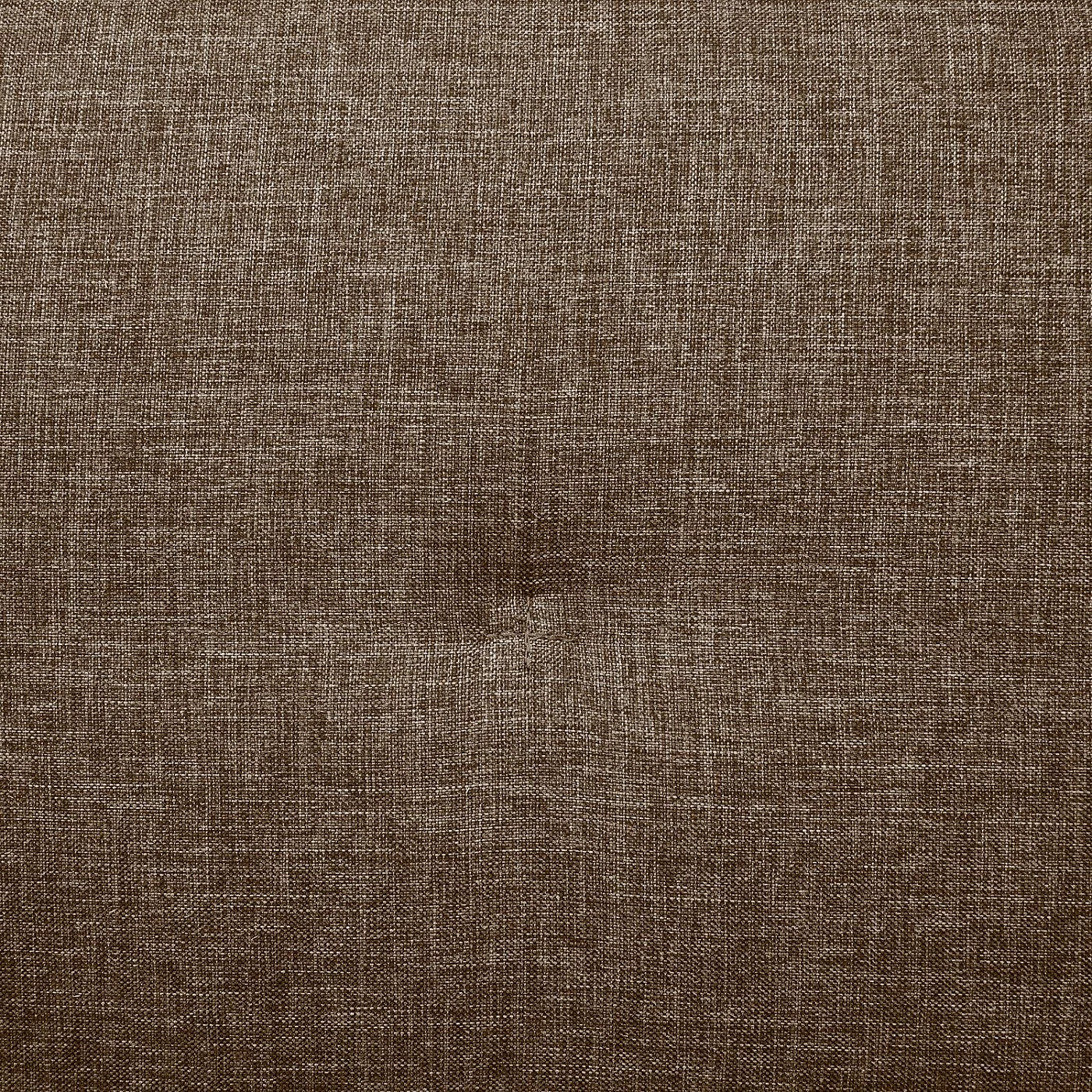 Mørteens Canapé convertible Daru III - Tissé à plat - Nougat 7 Mørteens Canapé convertible Daru III - Tissé à plat - Nougat – Image 7