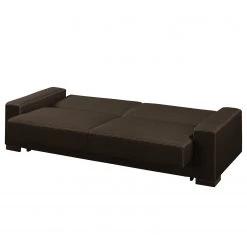 Fredriks Canapé convertible Forcett - Tissu 20 Fredriks Canapé convertible Forcett - Tissu -Canapés Soldes Magasin schlafsofa forcett webstof dunkelbraun 5107628