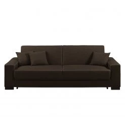 Fredriks Canapé convertible Forcett - Tissu 21 Fredriks Canapé convertible Forcett - Tissu -Canapés Soldes Magasin schlafsofa forcett webstof dunkelbraun 5107640