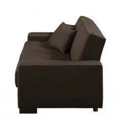 Fredriks Canapé convertible Forcett - Tissu 22 Fredriks Canapé convertible Forcett - Tissu -Canapés Soldes Magasin schlafsofa forcett webstof dunkelbraun 5107644