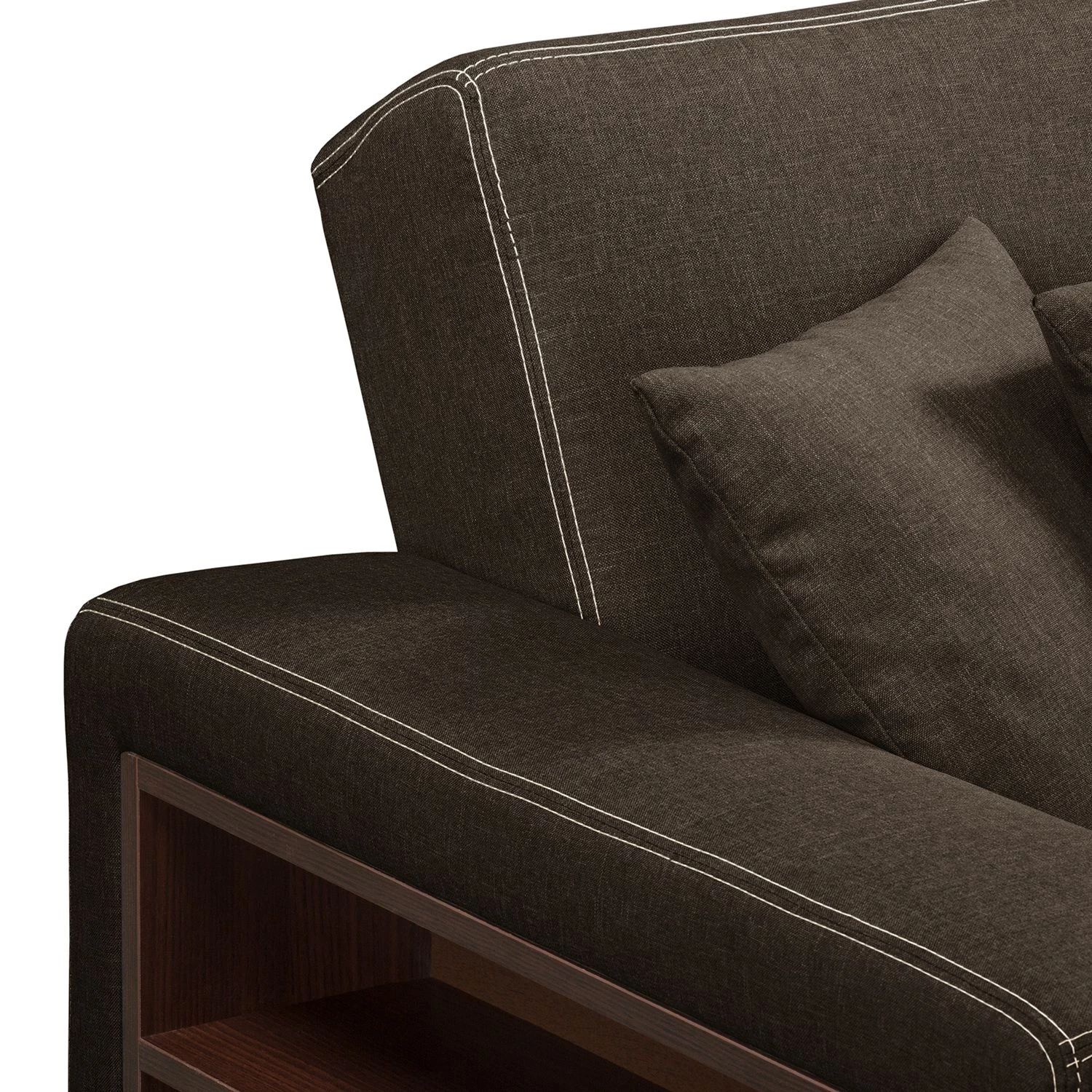 Fredriks Canapé convertible Forcett - Tissu 10 Fredriks Canapé convertible Forcett - Tissu – Image 10