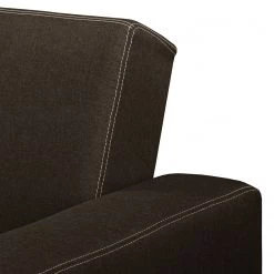 Fredriks Canapé convertible Forcett - Tissu 28 Fredriks Canapé convertible Forcett - Tissu -Canapés Soldes Magasin schlafsofa forcett webstof dunkelbraun 5107668