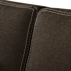 Fredriks Canapé convertible Forcett - Tissu 29 Fredriks Canapé convertible Forcett - Tissu -Canapés Soldes Magasin schlafsofa forcett webstof dunkelbraun 5107672