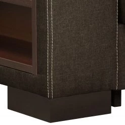 Fredriks Canapé convertible Forcett - Tissu 32 Fredriks Canapé convertible Forcett - Tissu -Canapés Soldes Magasin schlafsofa forcett webstof dunkelbraun 5107684