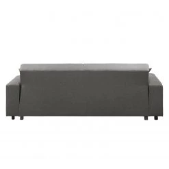 Fredriks Canapé convertible Forcett - Tissu -Canapés Soldes Magasin schlafsofa forcett webstof dunkelgrau 5107476