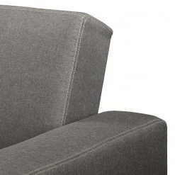 Fredriks Canapé convertible Forcett - Tissu -Canapés Soldes Magasin schlafsofa forcett webstof dunkelgrau 5107496