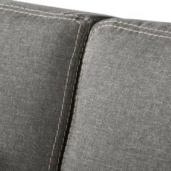 Fredriks Canapé convertible Forcett - Tissu -Canapés Soldes Magasin schlafsofa forcett webstof dunkelgrau 5107500