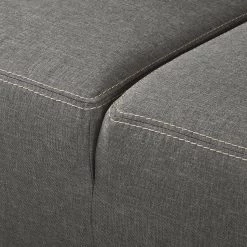 Fredriks Canapé convertible Forcett - Tissu -Canapés Soldes Magasin schlafsofa forcett webstof dunkelgrau 5107504