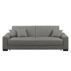 Fredriks Canapé convertible Forcett - Tissu -Canapés Soldes Magasin schlafsofa forcett webstof grau 5107352