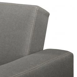 Fredriks Canapé convertible Forcett - Tissu -Canapés Soldes Magasin schlafsofa forcett webstof grau 5107380