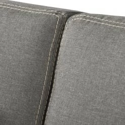 Fredriks Canapé convertible Forcett - Tissu -Canapés Soldes Magasin schlafsofa forcett webstof grau 5107384