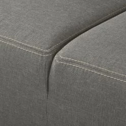 Fredriks Canapé convertible Forcett - Tissu -Canapés Soldes Magasin schlafsofa forcett webstof grau 5107388