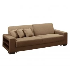 Fredriks Canapé convertible Forcett - Tissu 24 Fredriks Canapé convertible Forcett - Tissu -Canapés Soldes Magasin schlafsofa forcett webstof latte macchiato 5107584