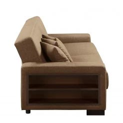Fredriks Canapé convertible Forcett - Tissu 25 Fredriks Canapé convertible Forcett - Tissu -Canapés Soldes Magasin schlafsofa forcett webstof latte macchiato 5107588