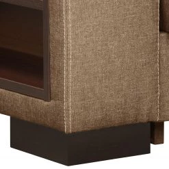 Fredriks Canapé convertible Forcett - Tissu 32 Fredriks Canapé convertible Forcett - Tissu -Canapés Soldes Magasin schlafsofa forcett webstof latte macchiato 5107616