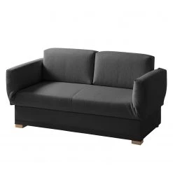 Loftscape Canapé convertible Gardner II - Tissu - Anthracite