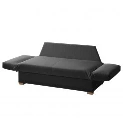 Loftscape Canapé convertible Gardner II - Tissu - Anthracite -Canapés Soldes Magasin schlafsofa gardner webstoff anthrazit 5176876
