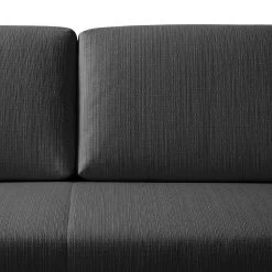 Loftscape Canapé convertible Gardner II - Tissu - Anthracite -Canapés Soldes Magasin schlafsofa gardner webstoff anthrazit 5176892