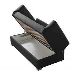 Loftscape Canapé convertible Gardner II - Tissu - Anthracite -Canapés Soldes Magasin schlafsofa gardner webstoff anthrazit 5176896