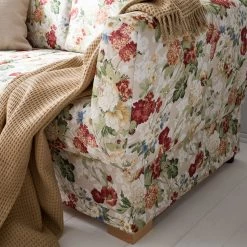 Ridgevalley Canapé convertible Gardner - Tissu -Canapés Soldes Magasin schlafsofa gardner webstoff gebluemt 5211056