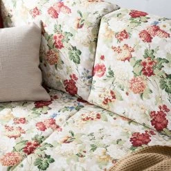 Ridgevalley Canapé convertible Gardner - Tissu -Canapés Soldes Magasin schlafsofa gardner webstoff gebluemt 5211060