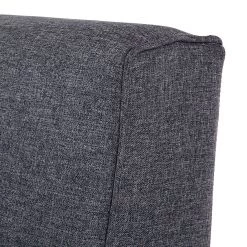 Mooved Canapé convertible Kimbe - Gris -Canapés Soldes Magasin schlafsofa kimbe webstoff grau 278529