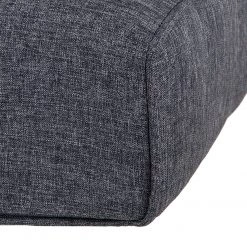 Mooved Canapé convertible Kimbe - Gris -Canapés Soldes Magasin schlafsofa kimbe webstoff grau 278533