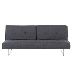 Mooved Canapé convertible Kimbe - Gris -Canapés Soldes Magasin schlafsofa kimbe webstoff grau 278536
