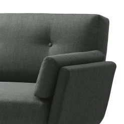 Studio Copenhagen Canapé convertible Kneep Tissu - Gris foncé -Canapés Soldes Magasin schlafsofa kneep webstoff dunkelgrau 4437996