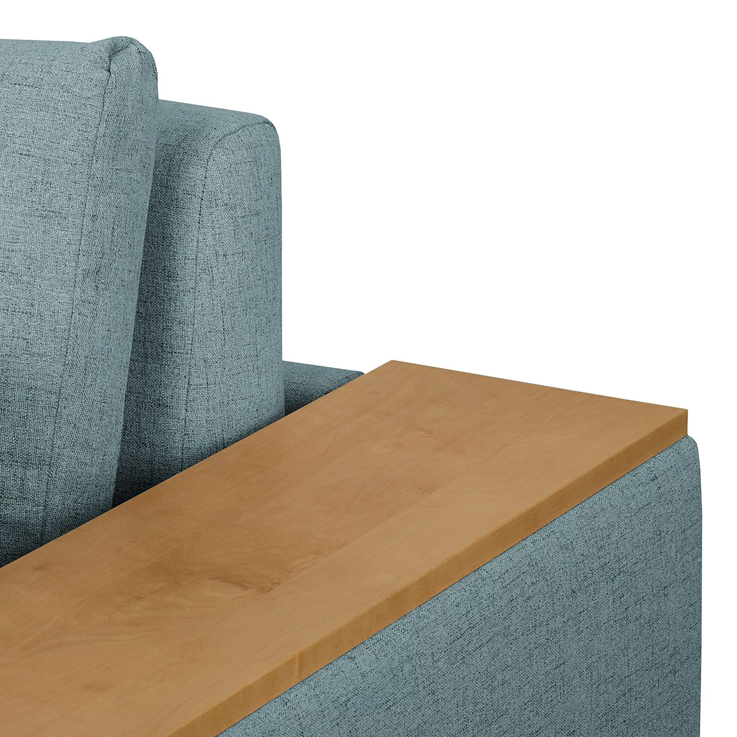 Mooved Canapé convertible Latina - Gris pigeon - Largeur : 170 cm 19 Mooved Canapé convertible Latina - Gris pigeon - Largeur : 170 cm – Image 19