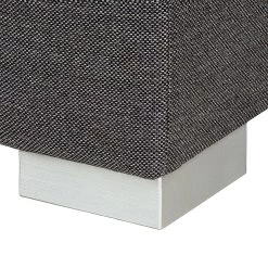 Mooved Canapé convertible Latina X - Gris / Bleu - Largeur : 165 cm -Canapés Soldes Magasin schlafsofa latina country webstoff grau karomuster 394893